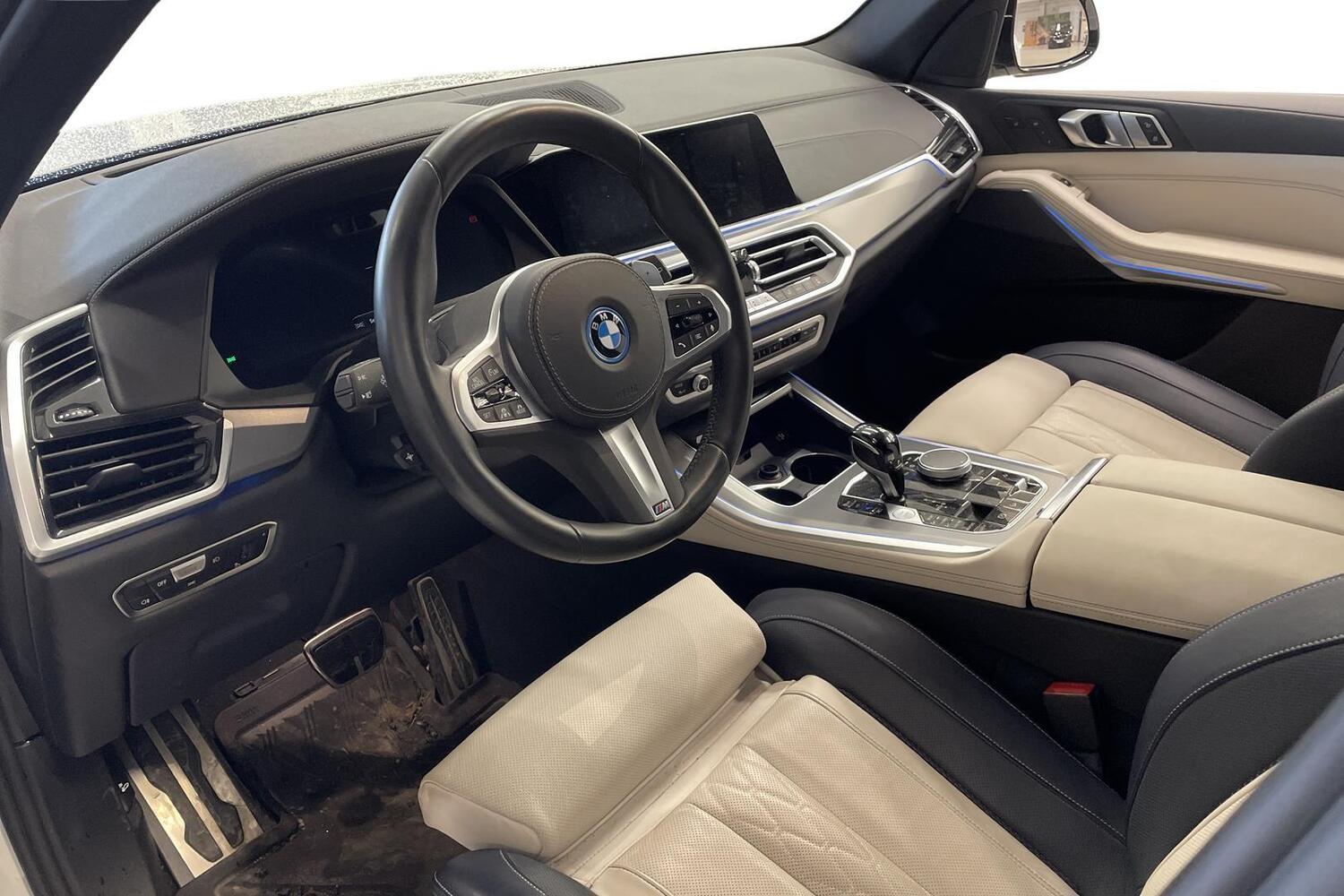 BMW X5 vaihtoauto