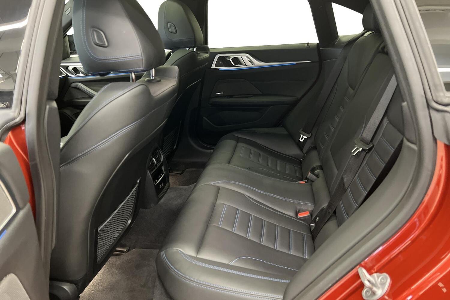 BMW i4 M50 vaihtoauto