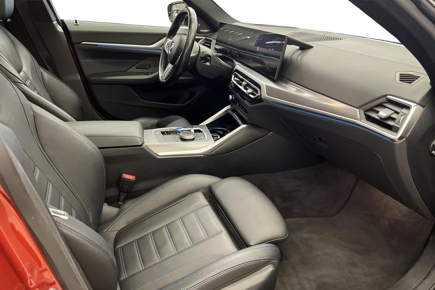 BMW i4 M50 vaihtoauto