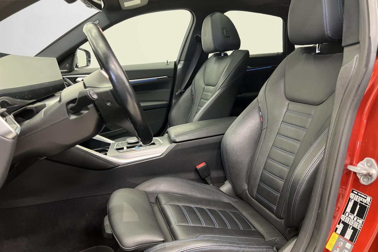 BMW i4 M50 vaihtoauto