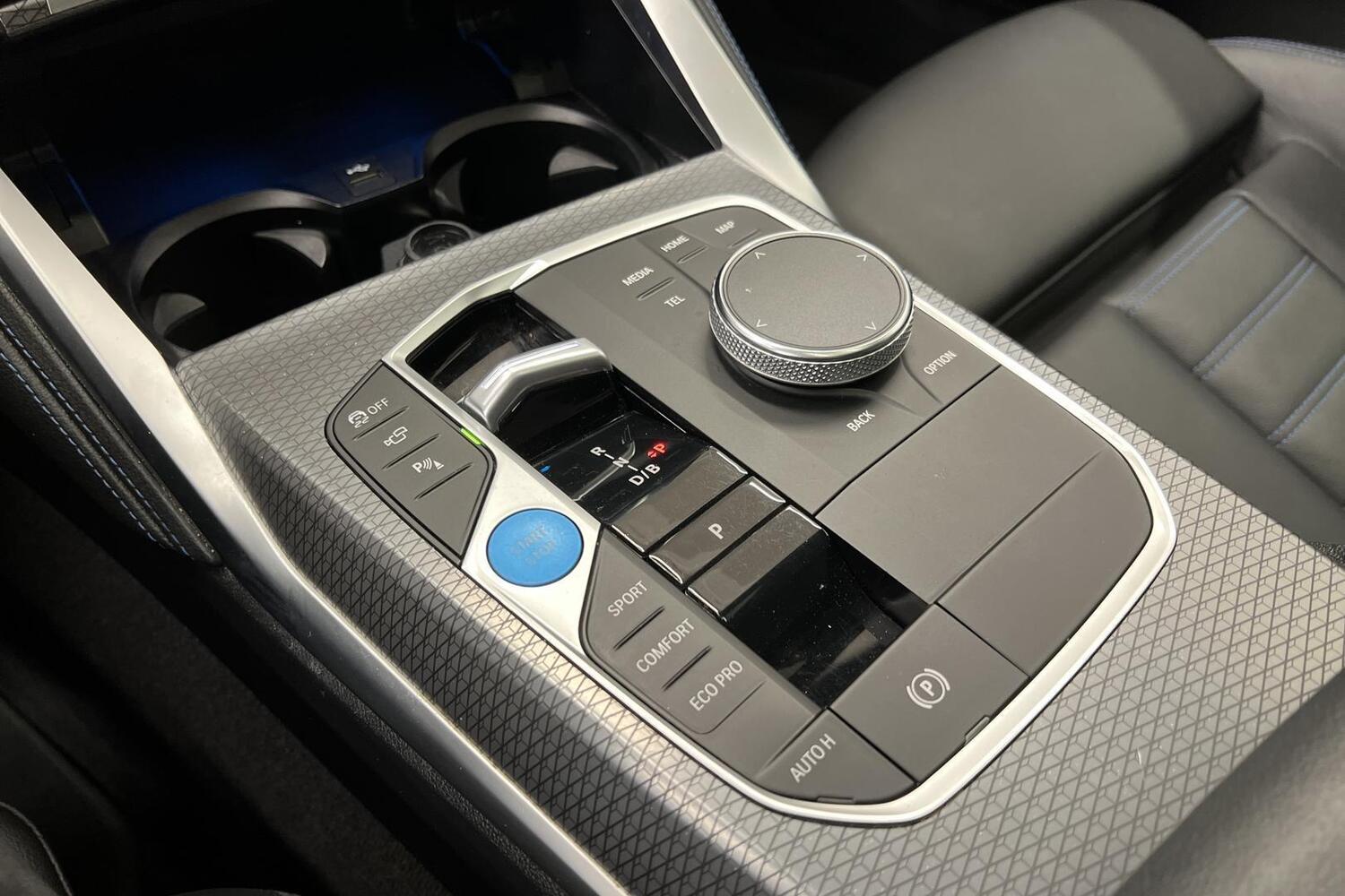 BMW i4 M50 vaihtoauto