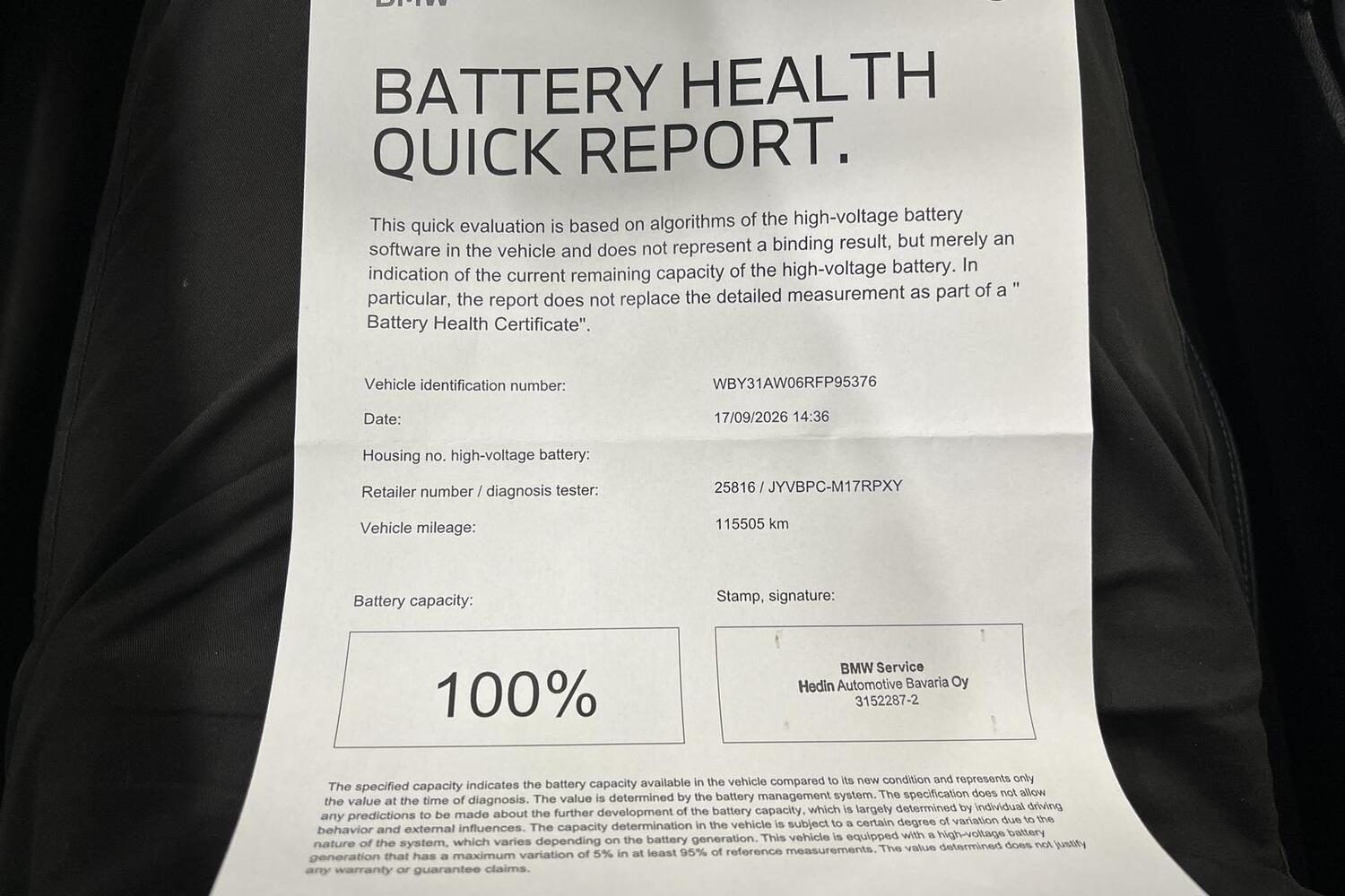 BMW i4 M50 vaihtoauto