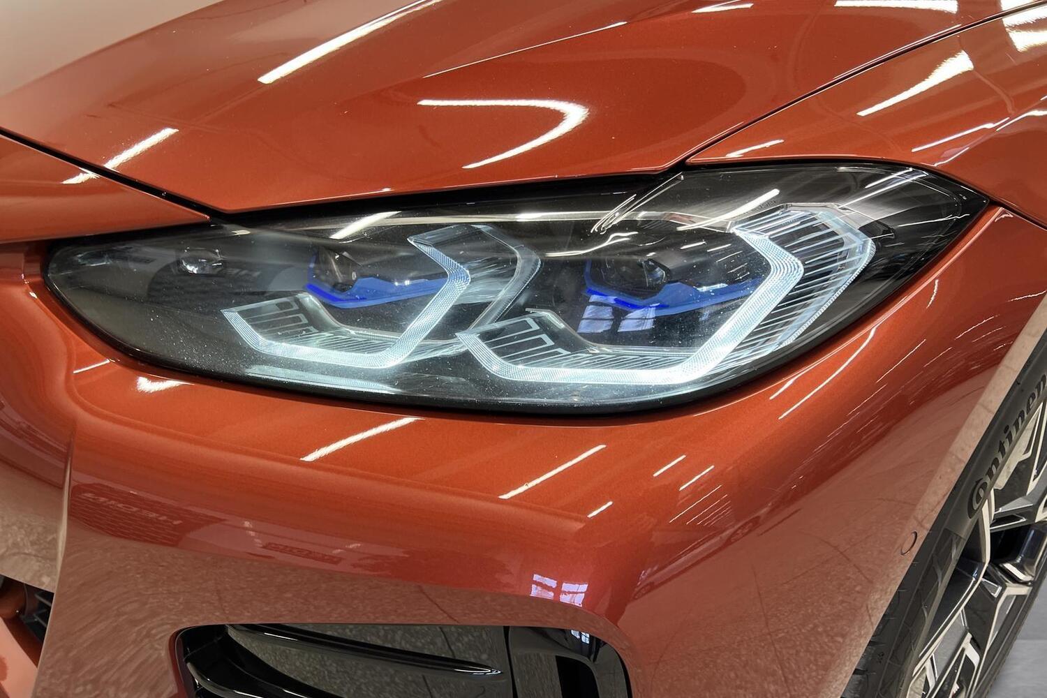 BMW i4 M50 vaihtoauto