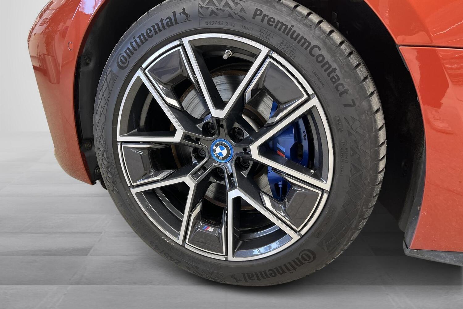BMW i4 M50 vaihtoauto