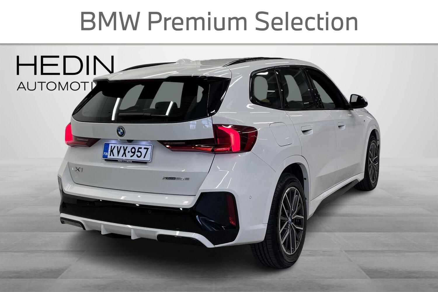 BMW X1 vaihtoauto