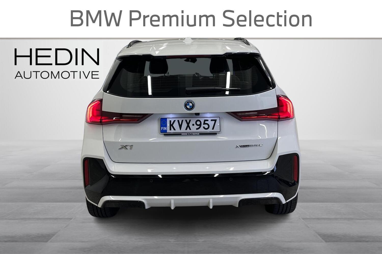 BMW X1 vaihtoauto