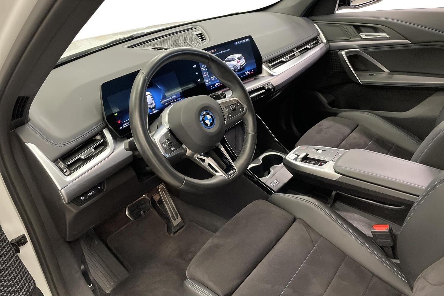BMW X1 vaihtoauto