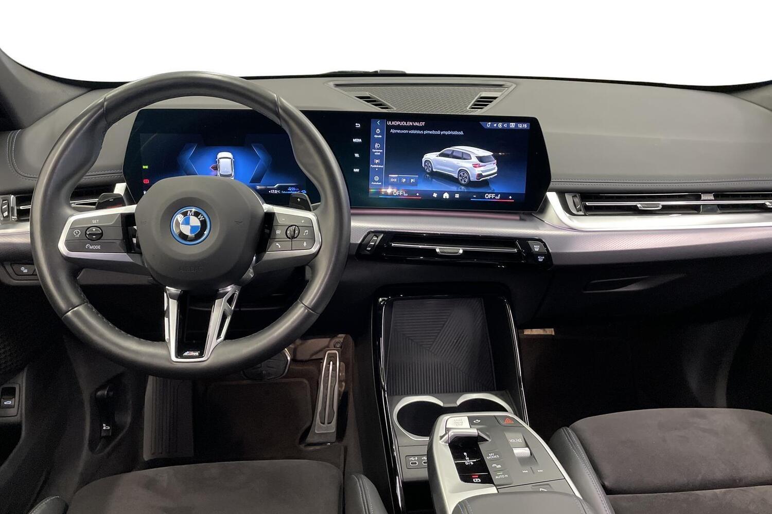 BMW X1 vaihtoauto