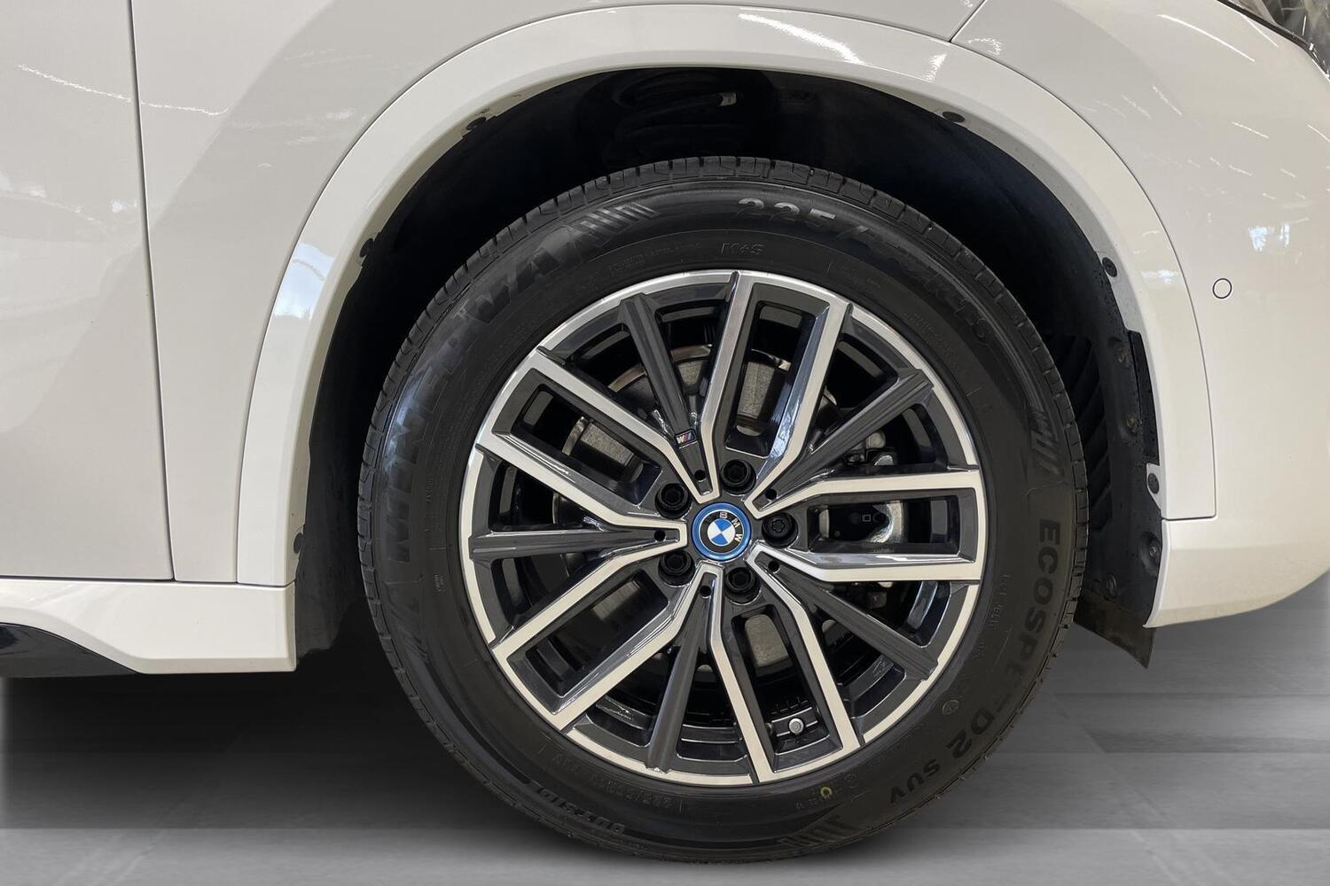 BMW X1 vaihtoauto