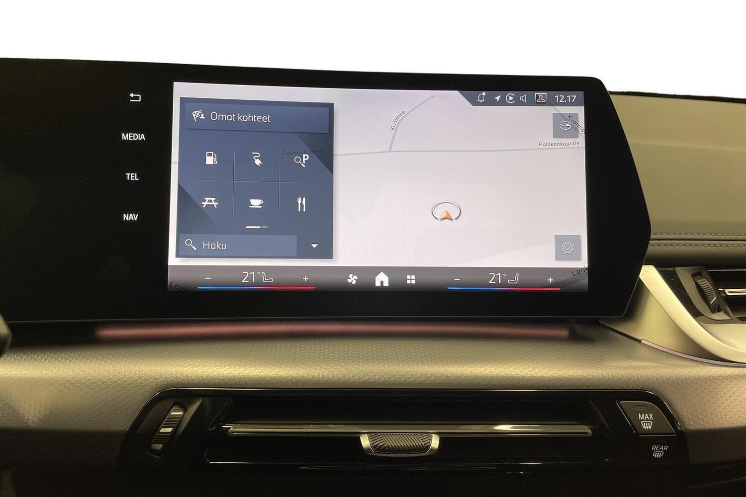 BMW X1 vaihtoauto