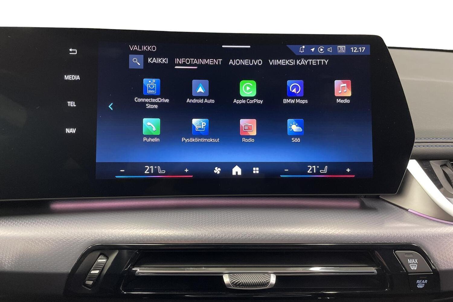 BMW X1 vaihtoauto