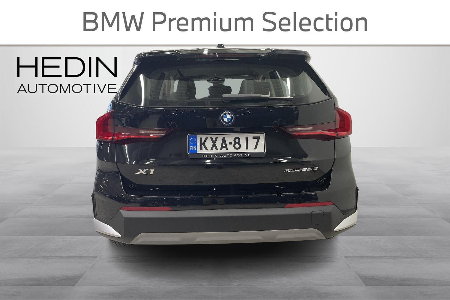 BMW X1 vaihtoauto