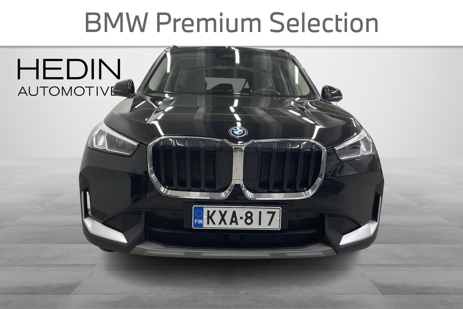 BMW X1 vaihtoauto