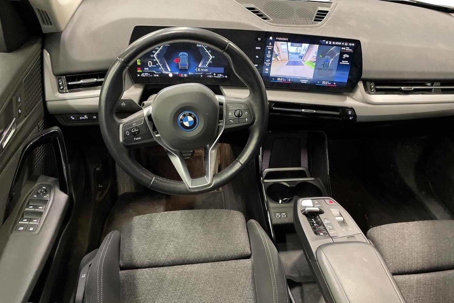 BMW X1 vaihtoauto