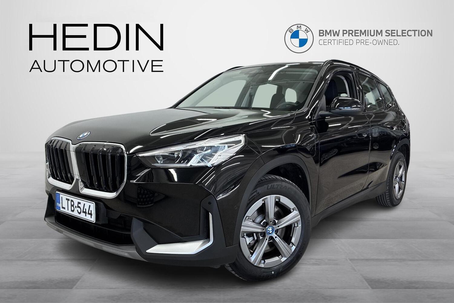 BMW X1 vaihtoauto