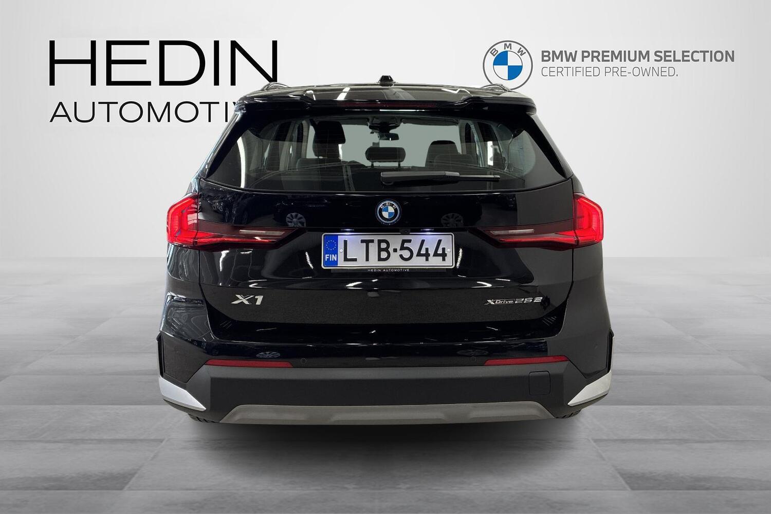 BMW X1 vaihtoauto