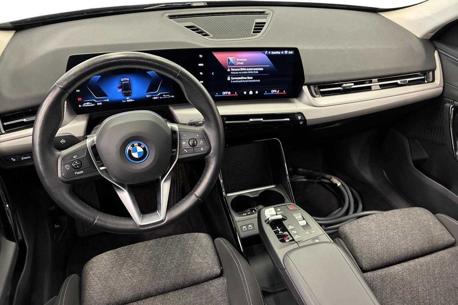 BMW X1 vaihtoauto