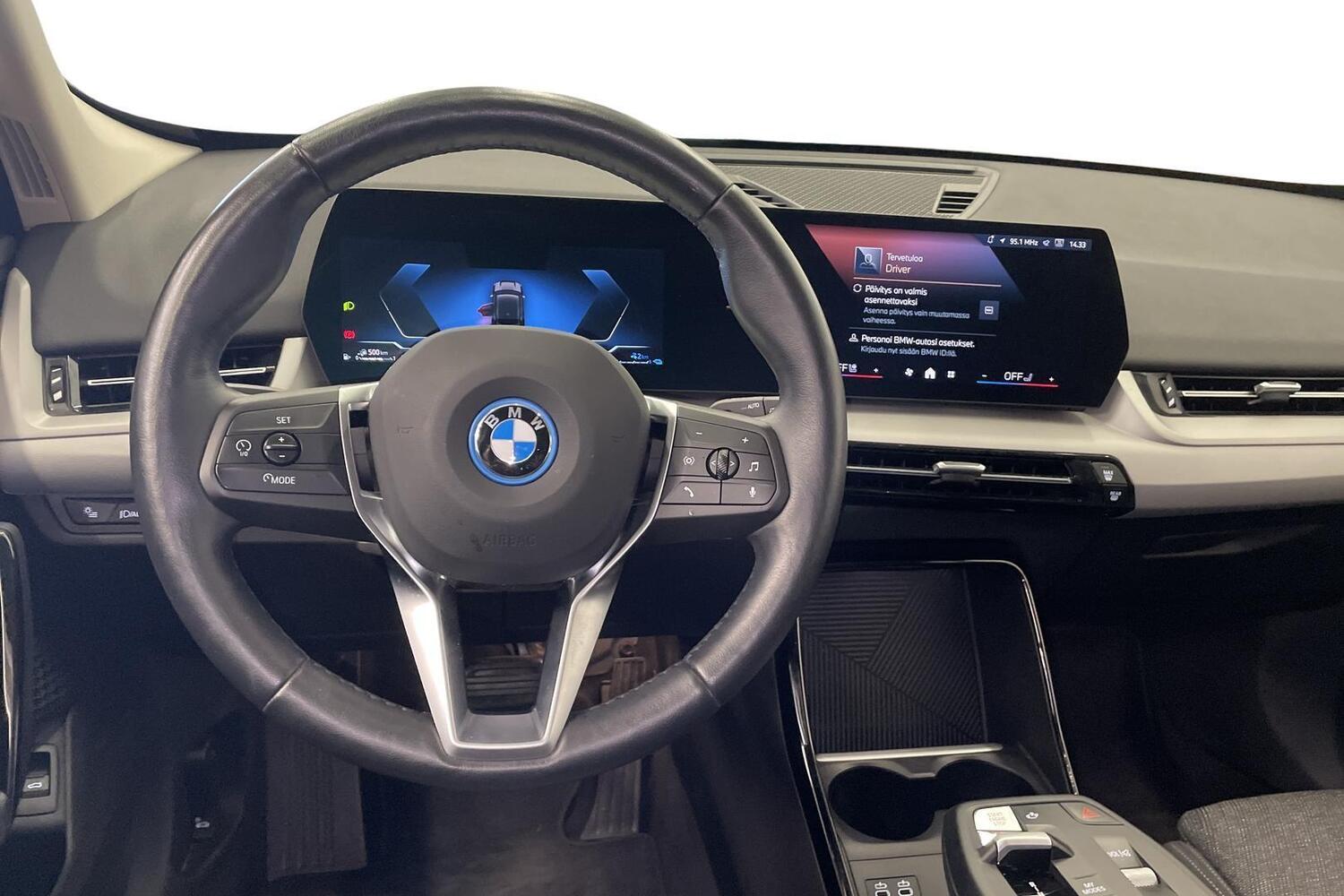 BMW X1 vaihtoauto