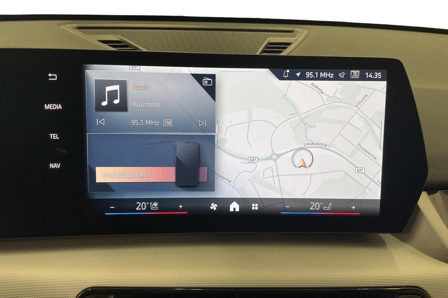 BMW X1 vaihtoauto