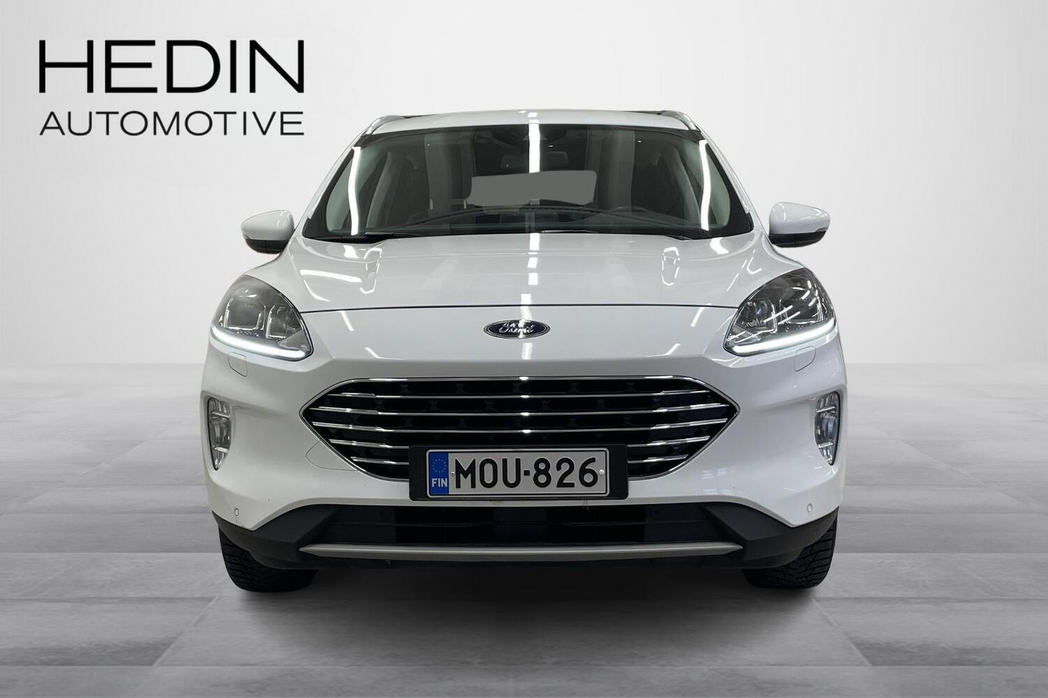Ford Kuga vaihtoauto