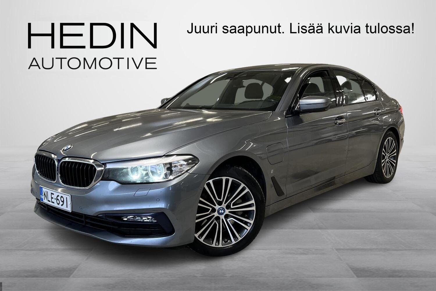 BMW 530 vaihtoauto