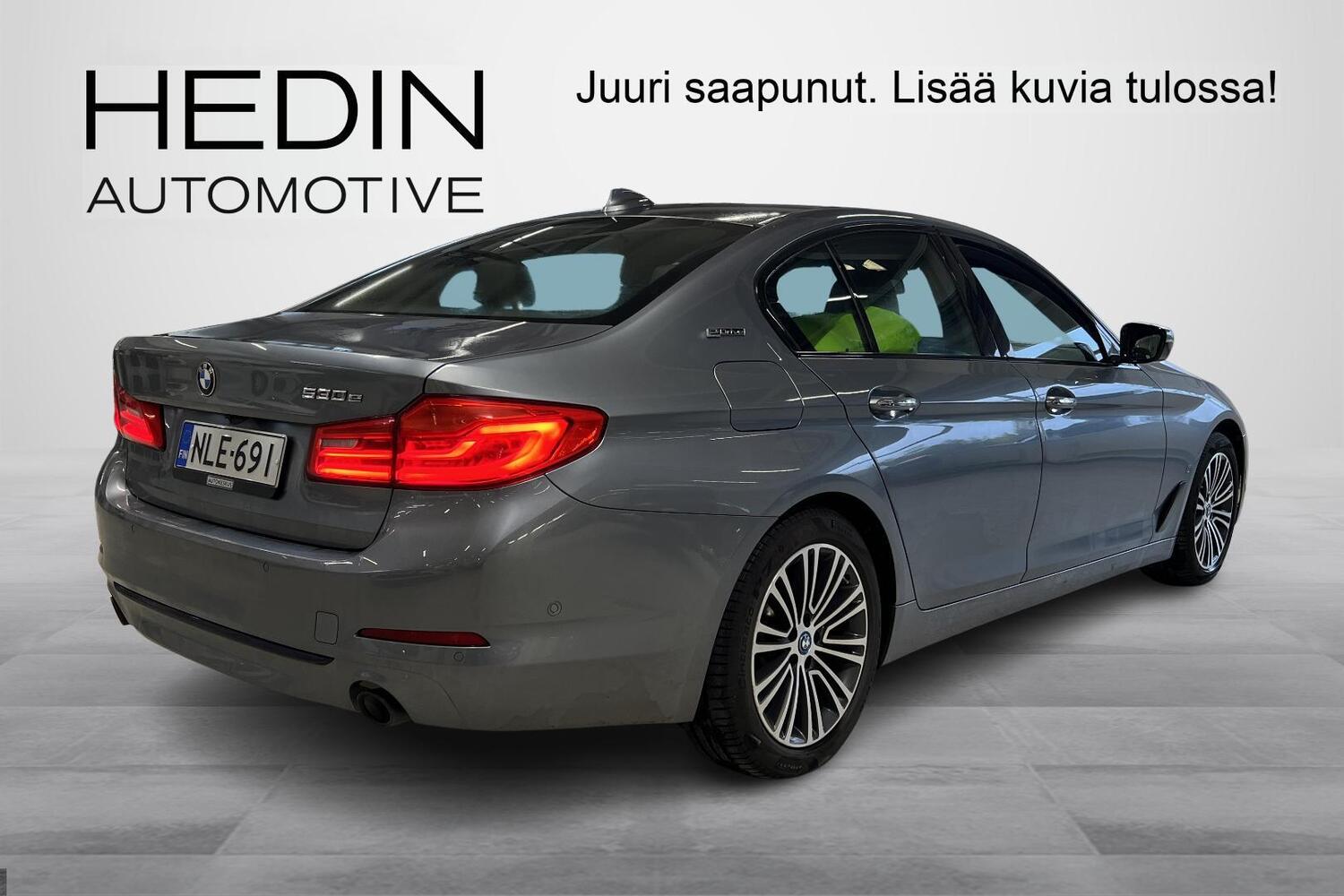 BMW 530 vaihtoauto