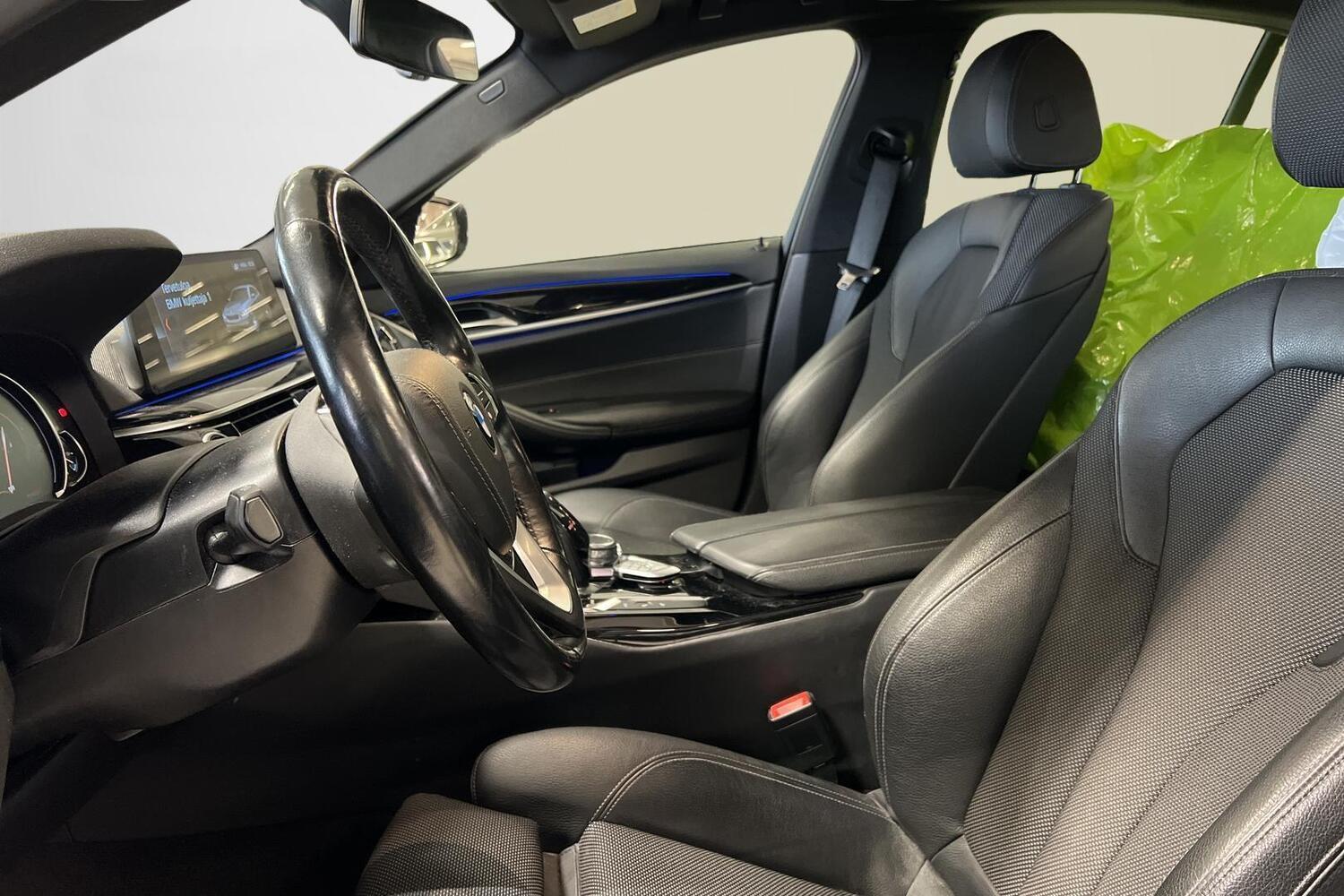 BMW 530 vaihtoauto
