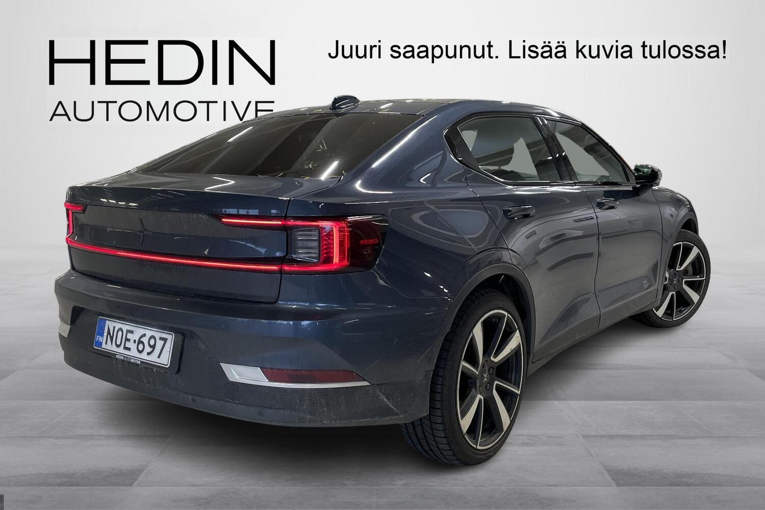 Polestar 2 vaihtoauto