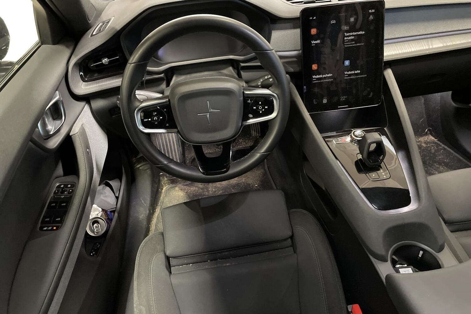 Polestar 2 vaihtoauto