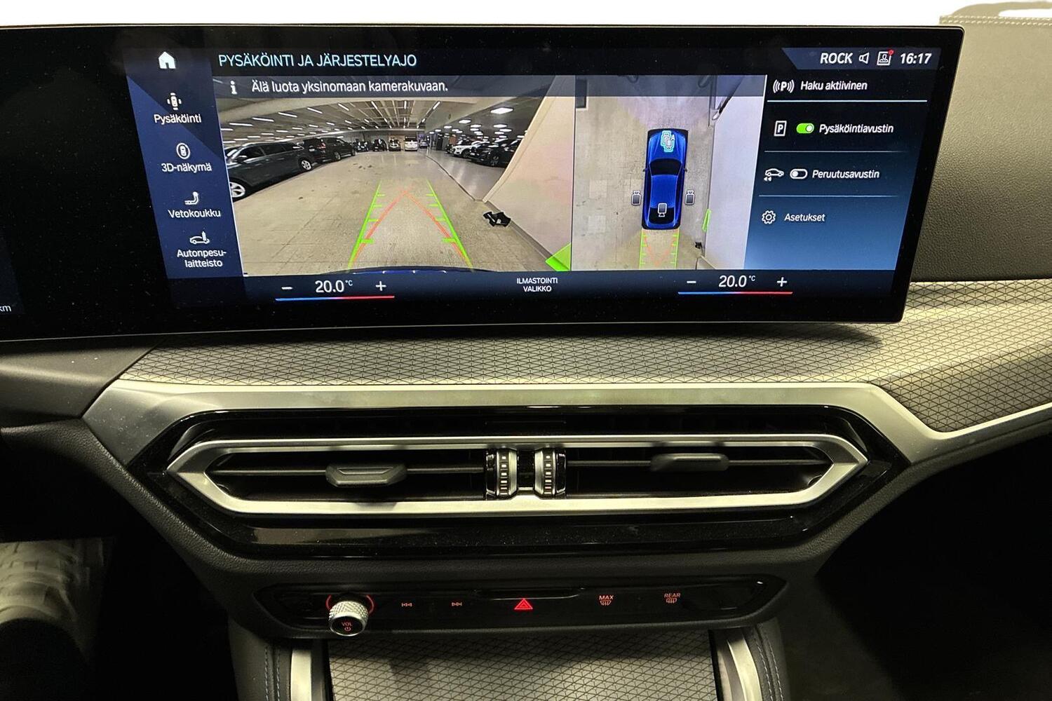 BMW i4 M50 vaihtoauto
