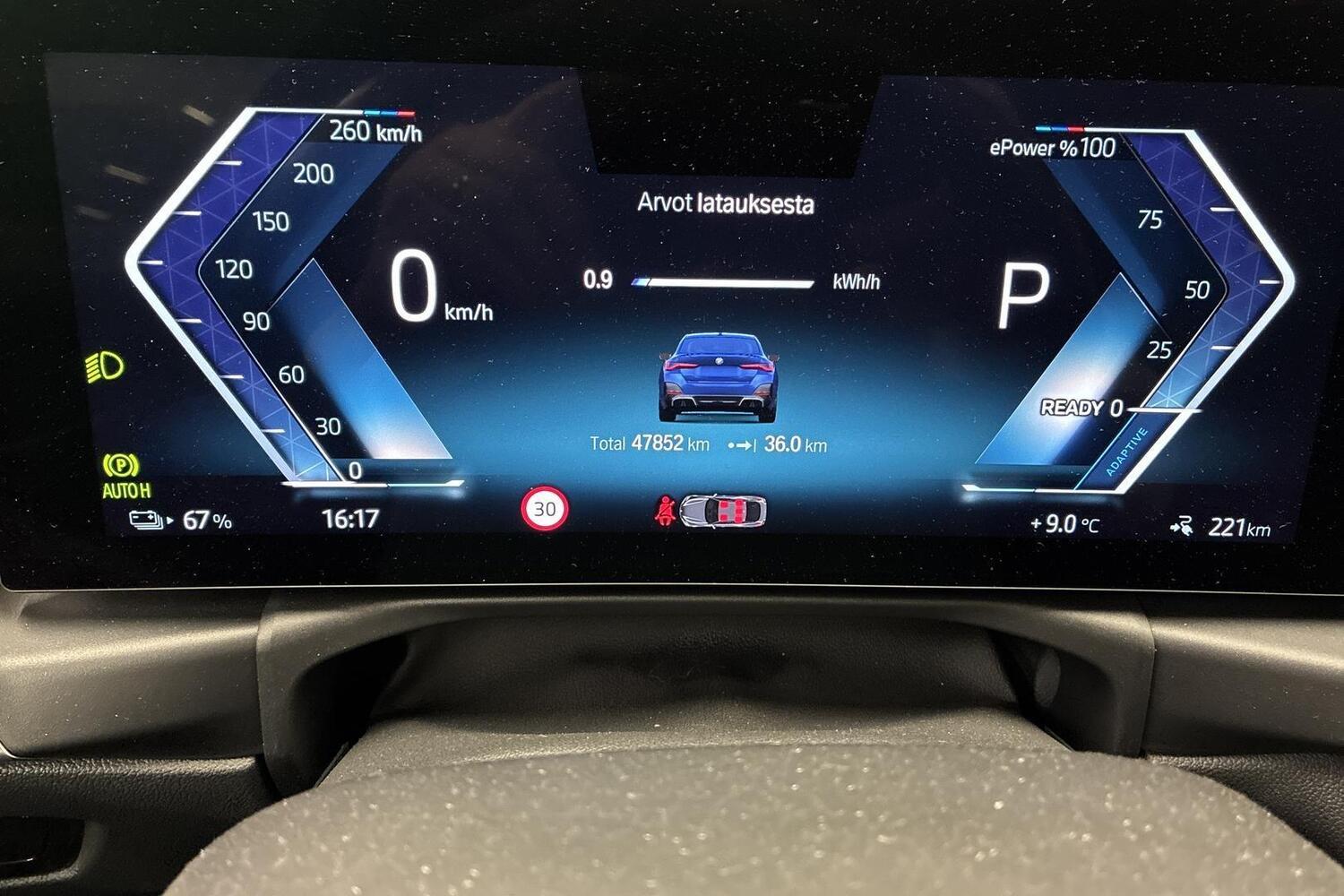 BMW i4 M50 vaihtoauto