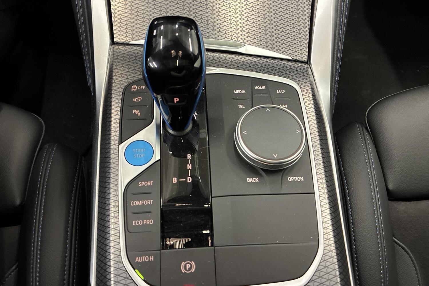 BMW i4 M50 vaihtoauto