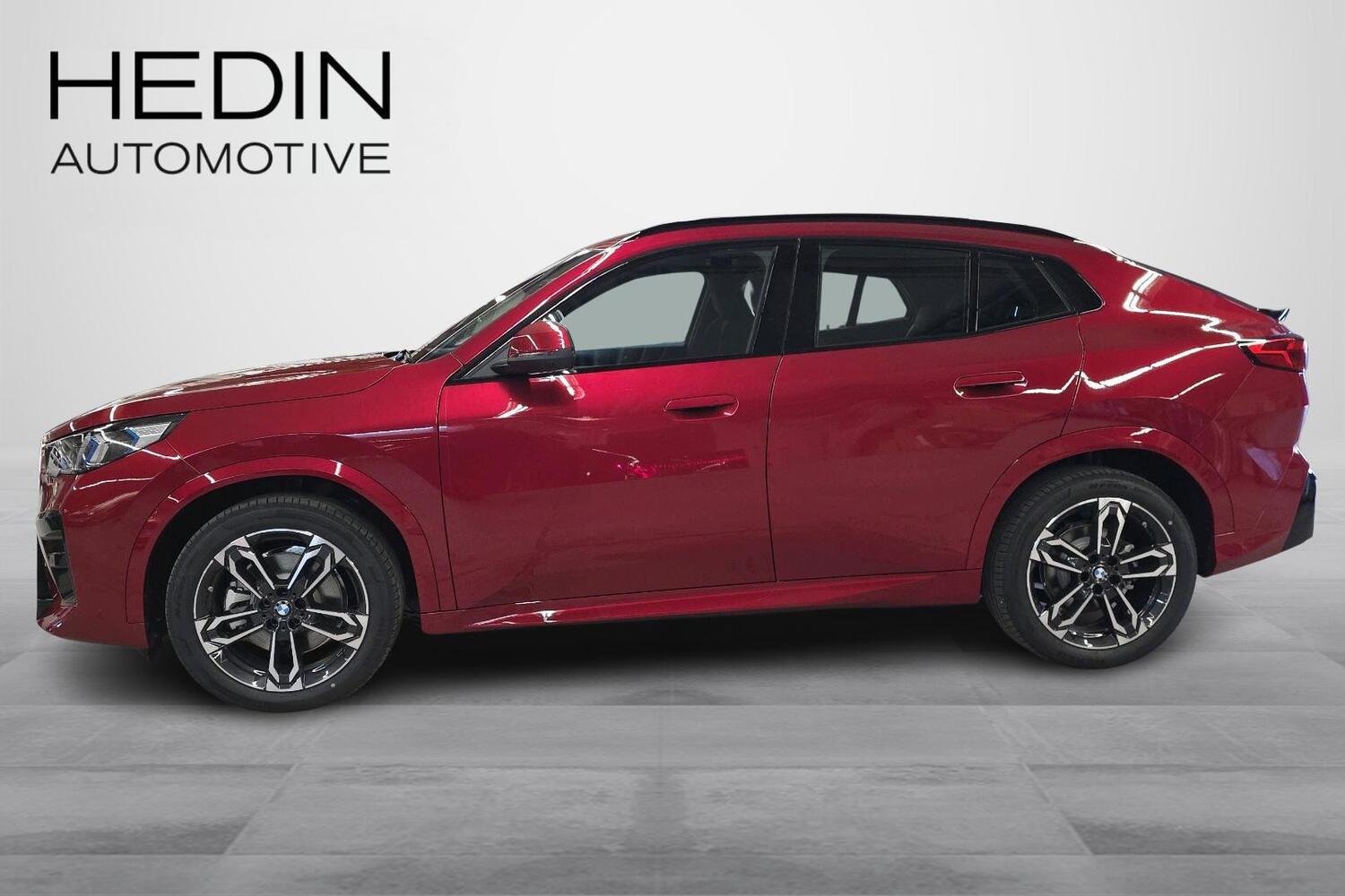 BMW iX2 vaihtoauto