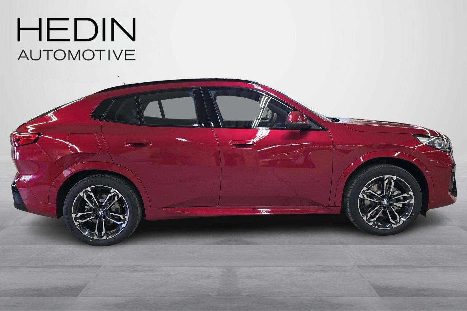BMW iX2 vaihtoauto