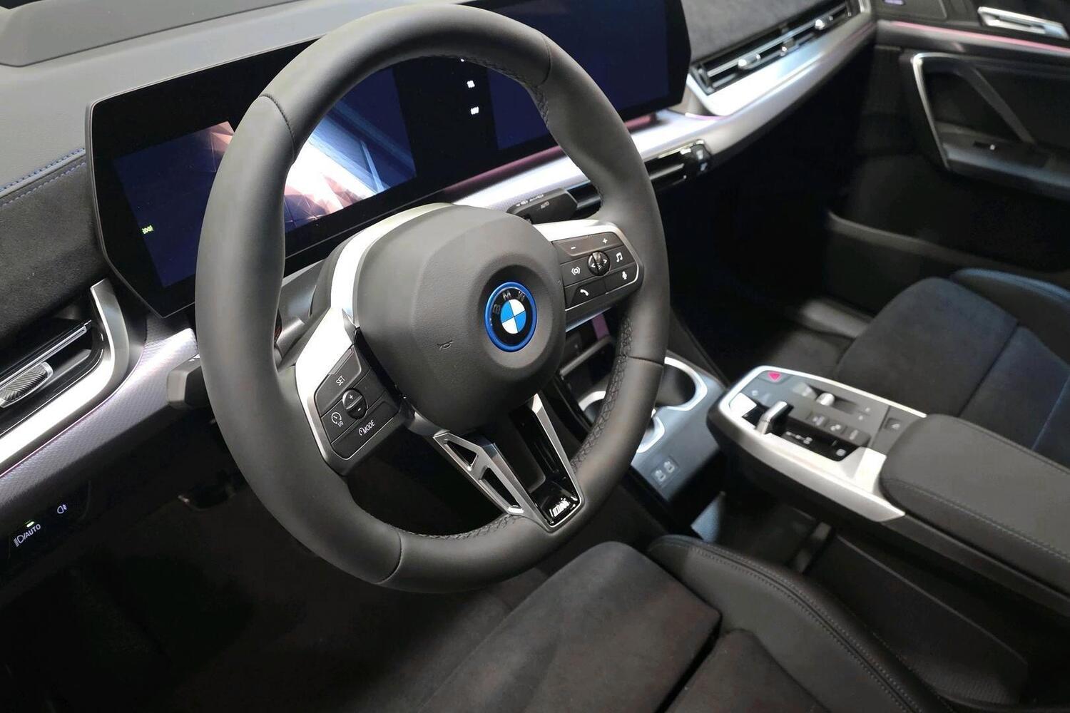 BMW iX2 vaihtoauto
