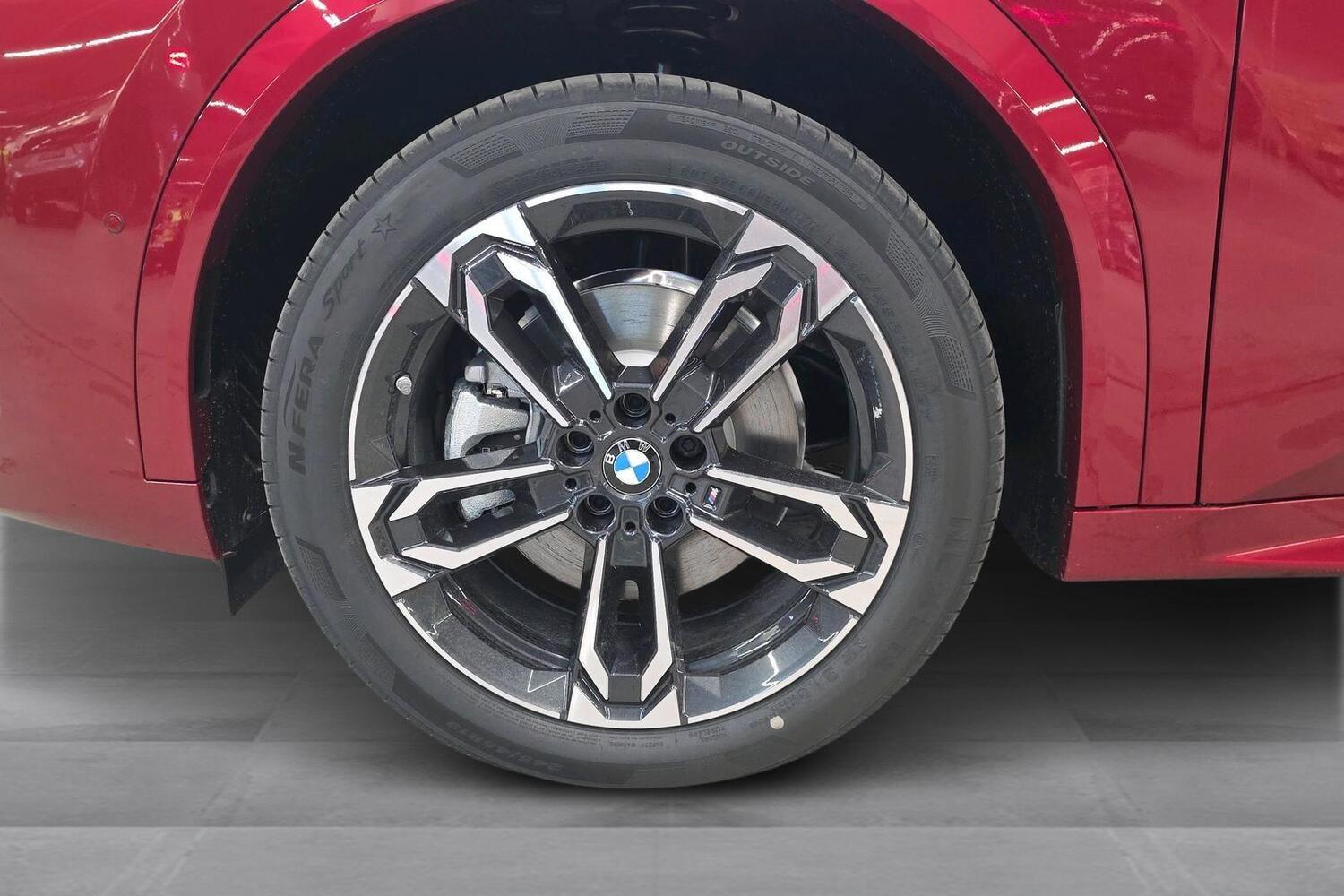 BMW iX2 vaihtoauto