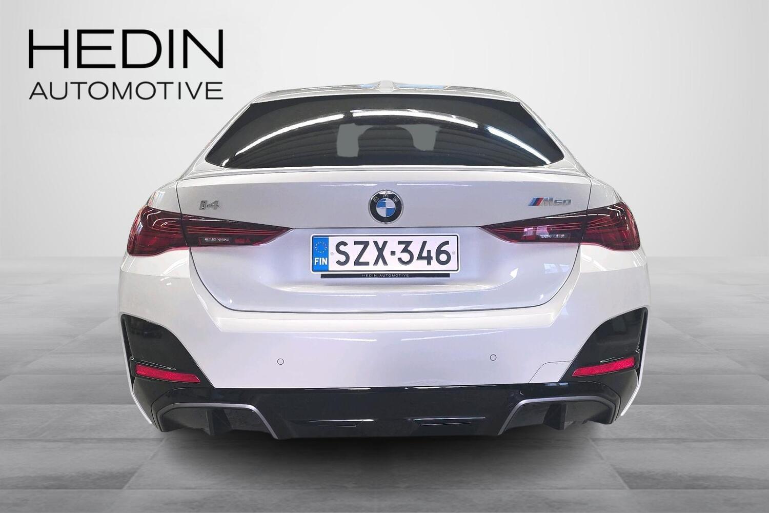 BMW i4 vaihtoauto