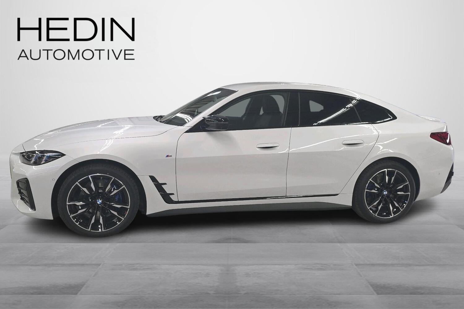 BMW i4 vaihtoauto