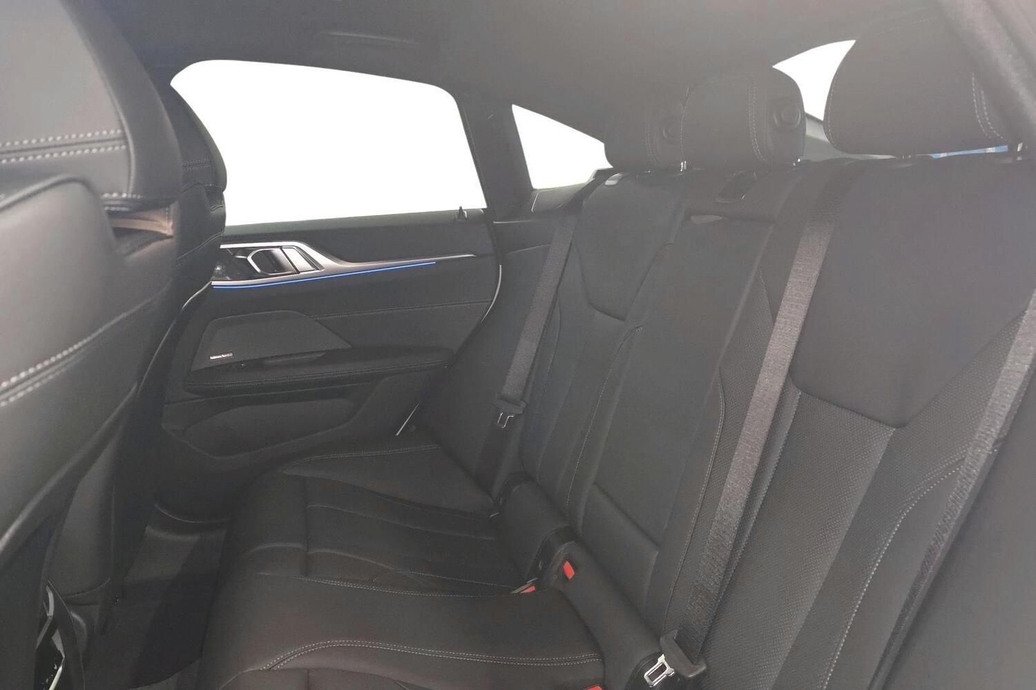 BMW i4 vaihtoauto