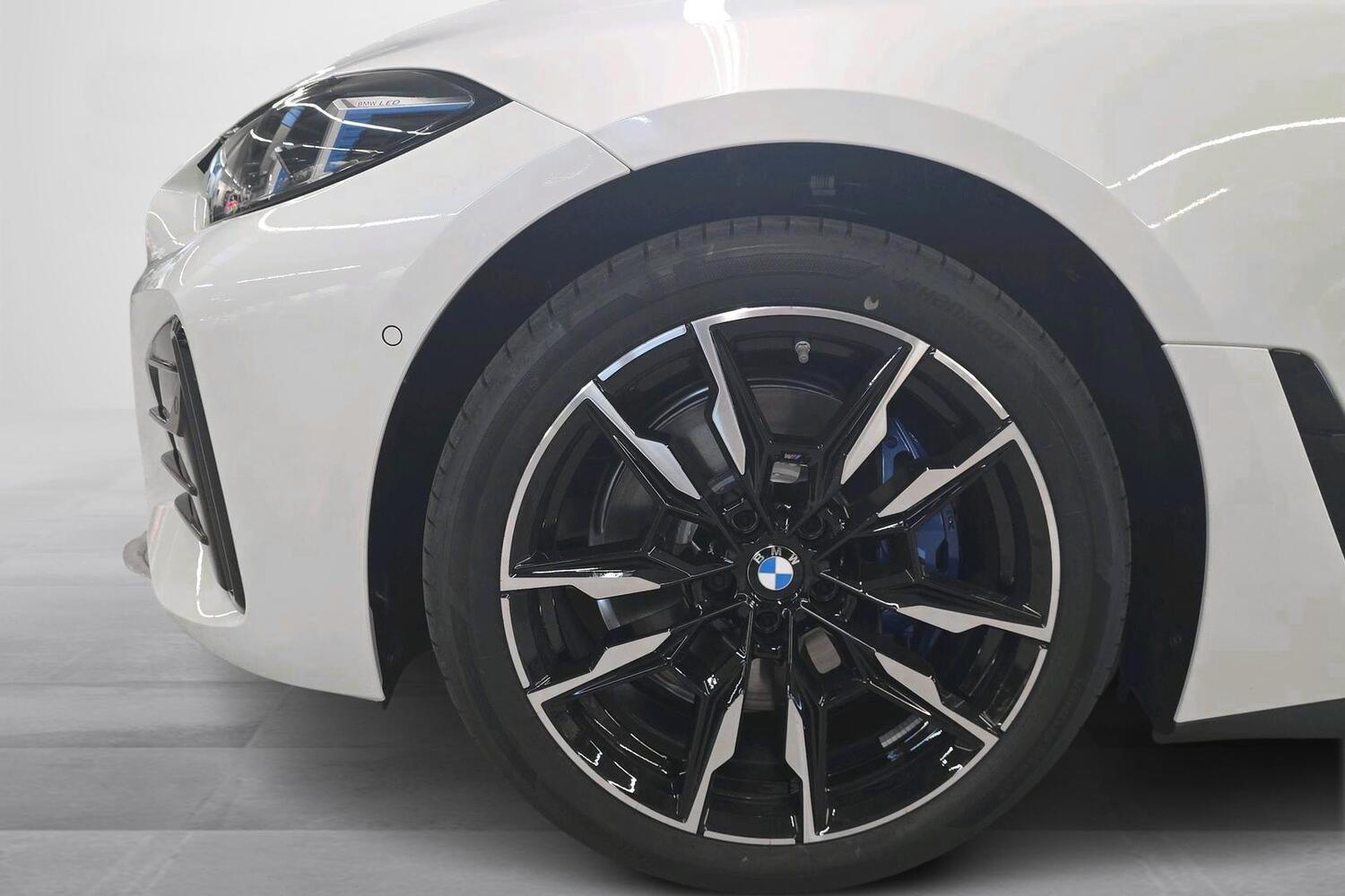 BMW i4 vaihtoauto
