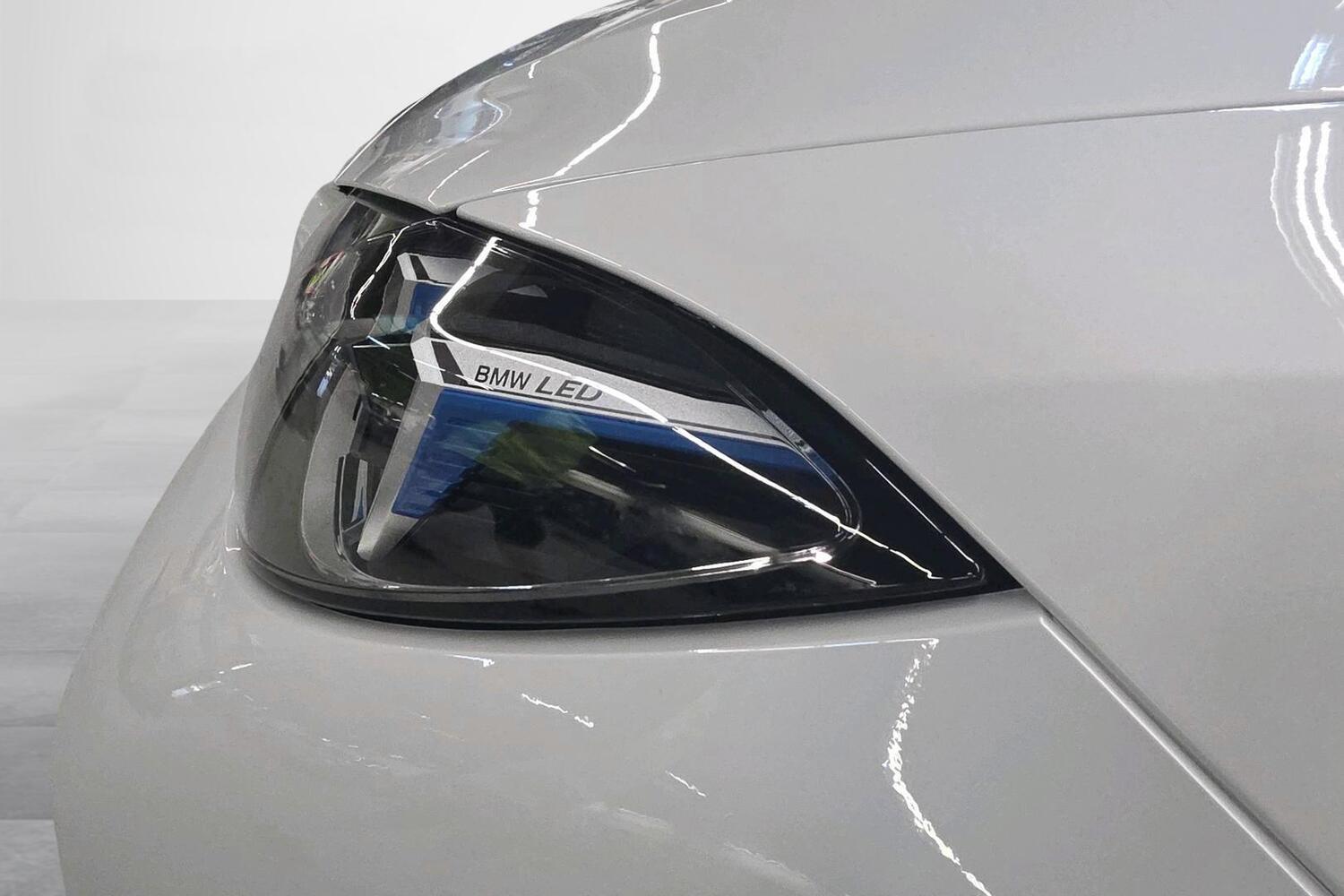 BMW i4 vaihtoauto