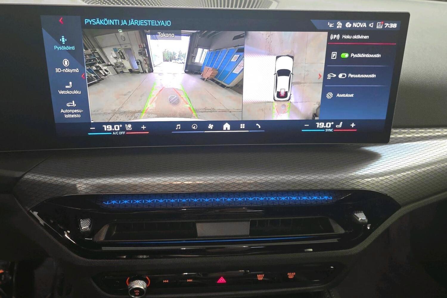 BMW i4 vaihtoauto