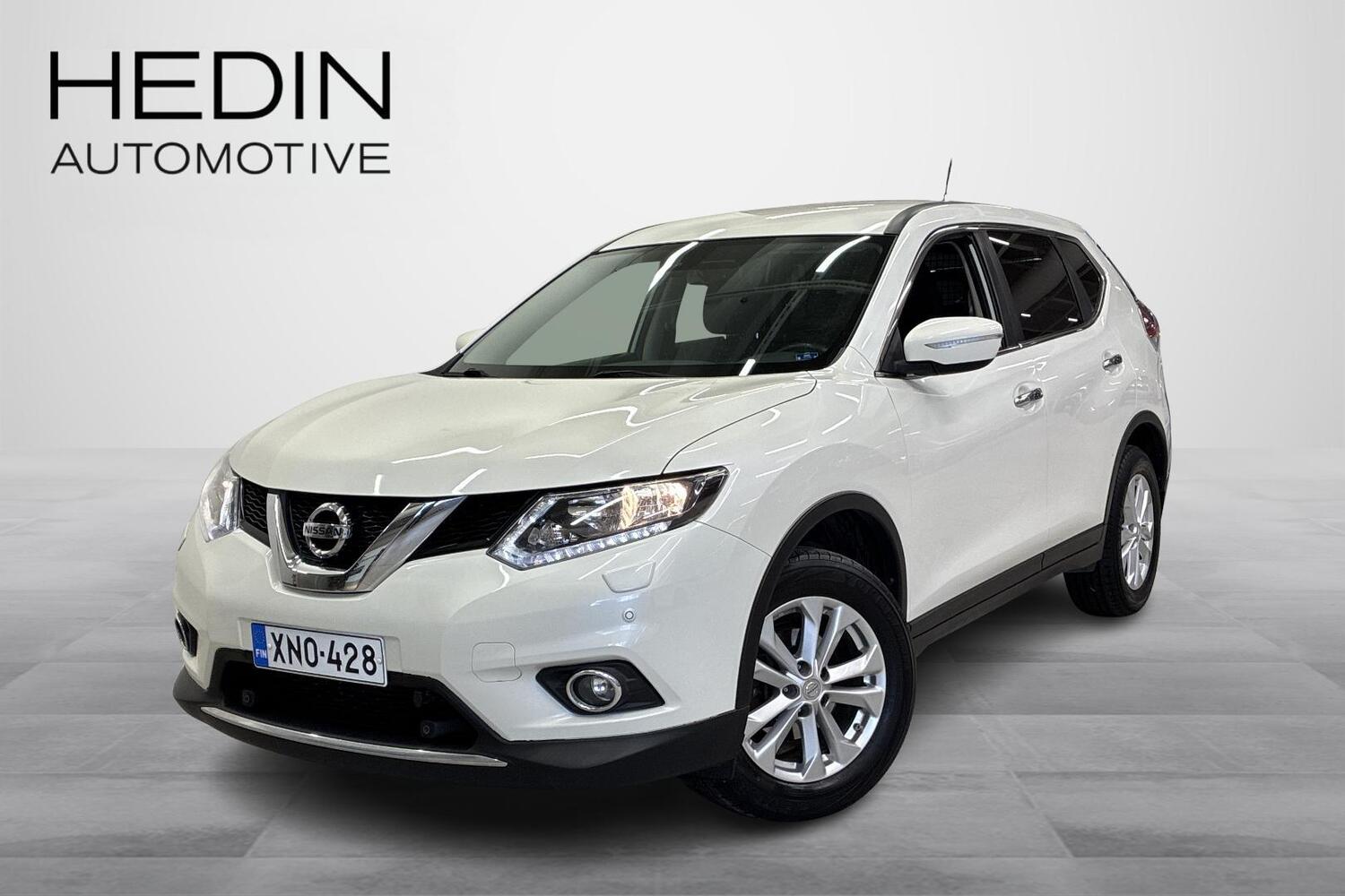 Nissan X-Trail vaihtoauto