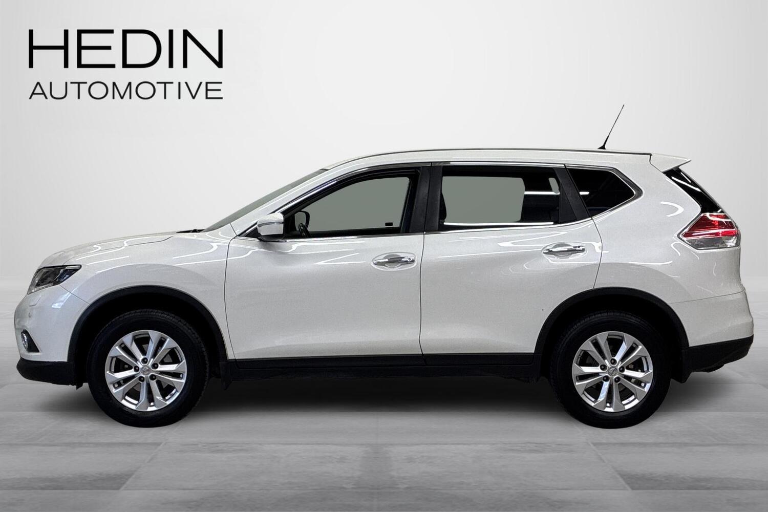 Nissan X-Trail vaihtoauto