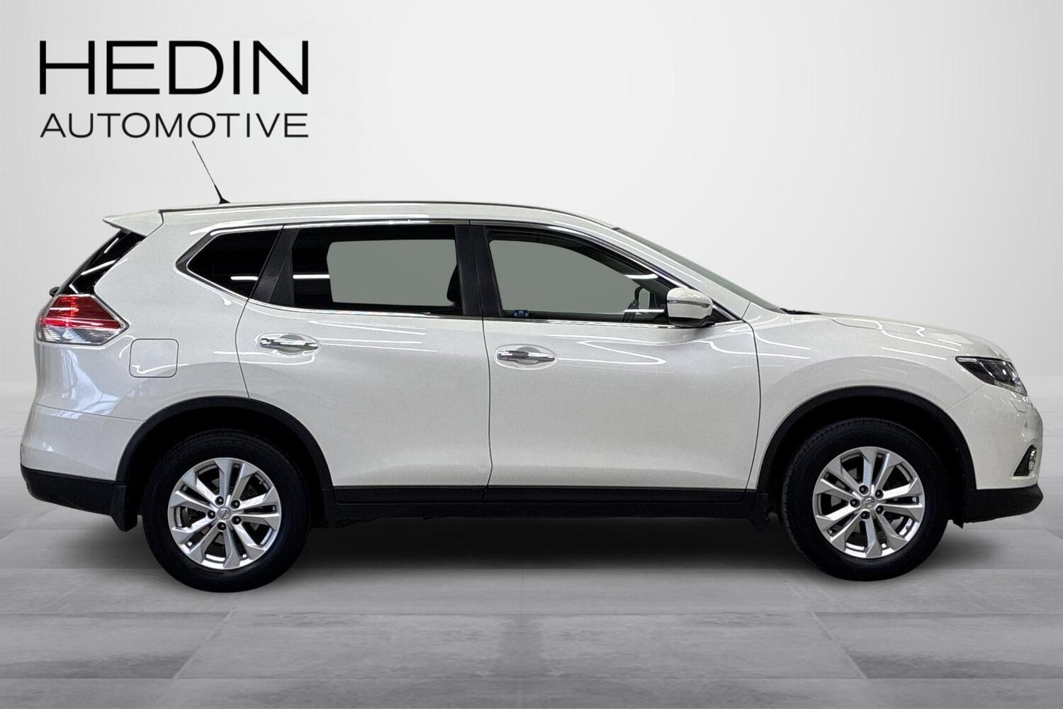 Nissan X-Trail vaihtoauto