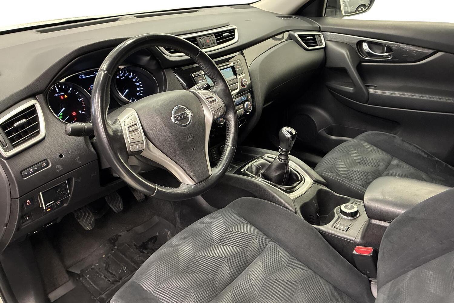 Nissan X-Trail vaihtoauto