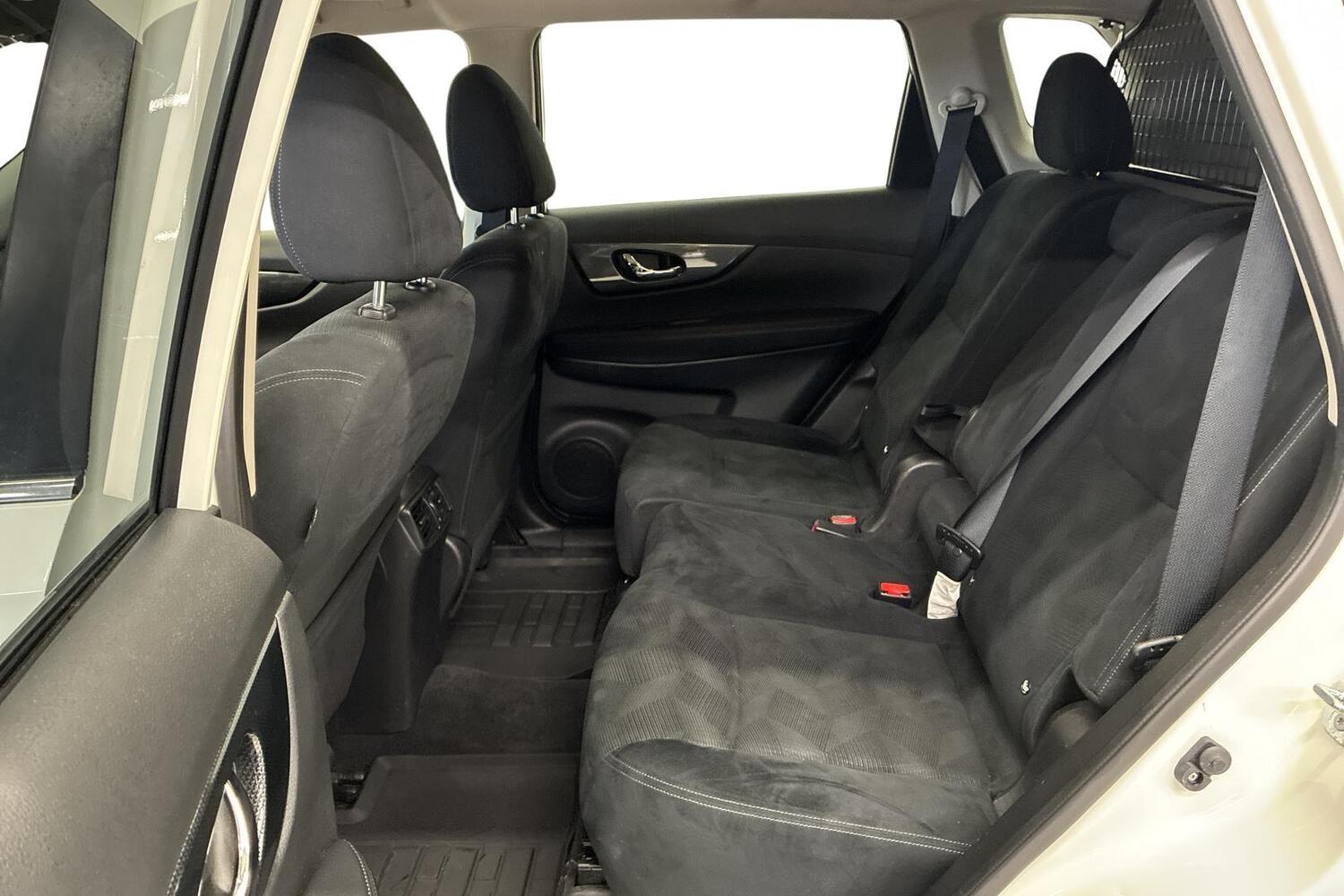 Nissan X-Trail vaihtoauto