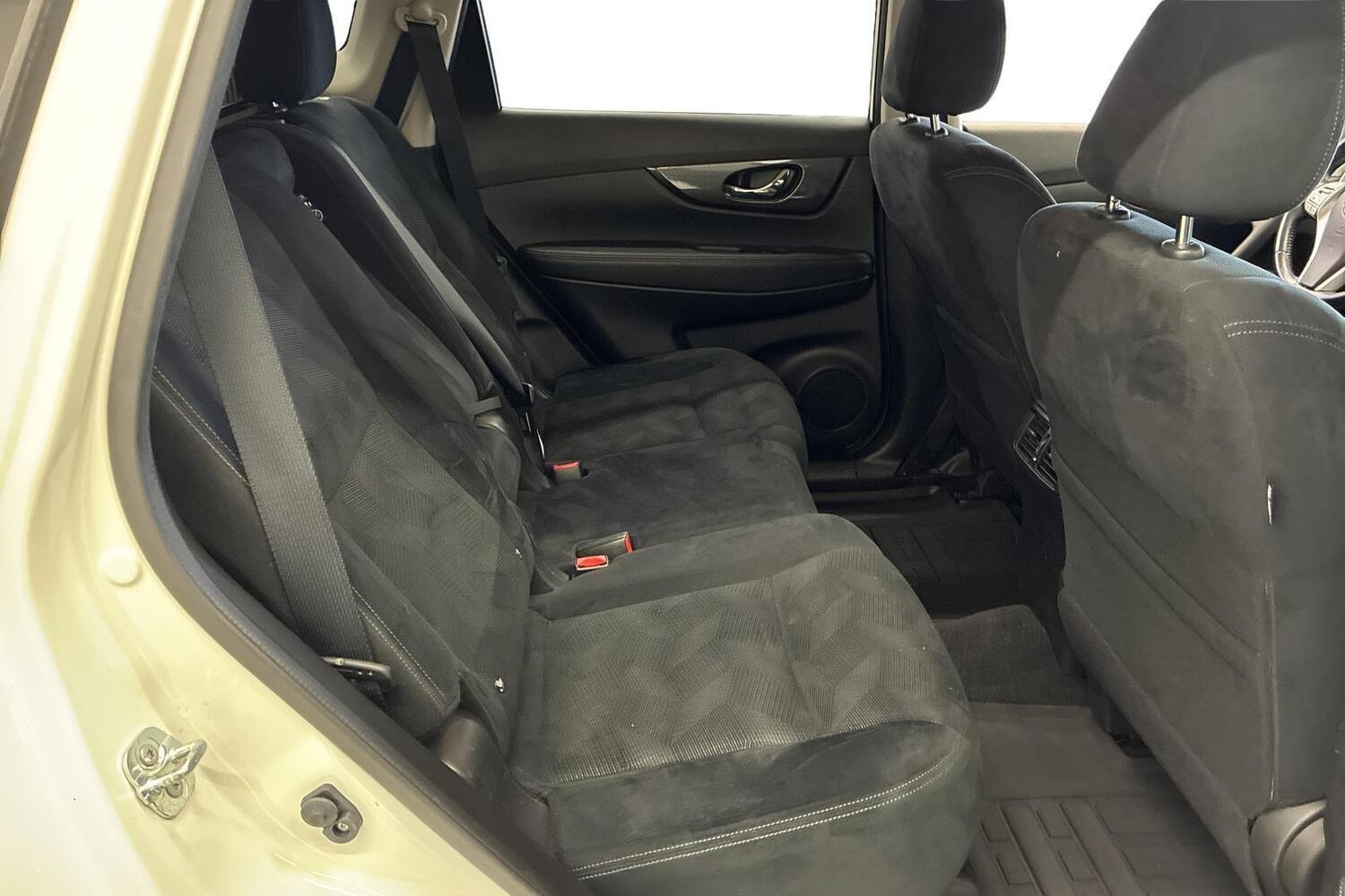 Nissan X-Trail vaihtoauto