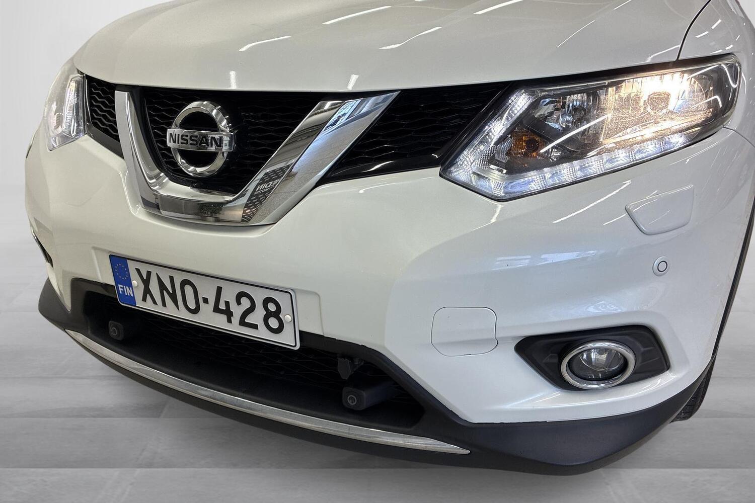 Nissan X-Trail vaihtoauto