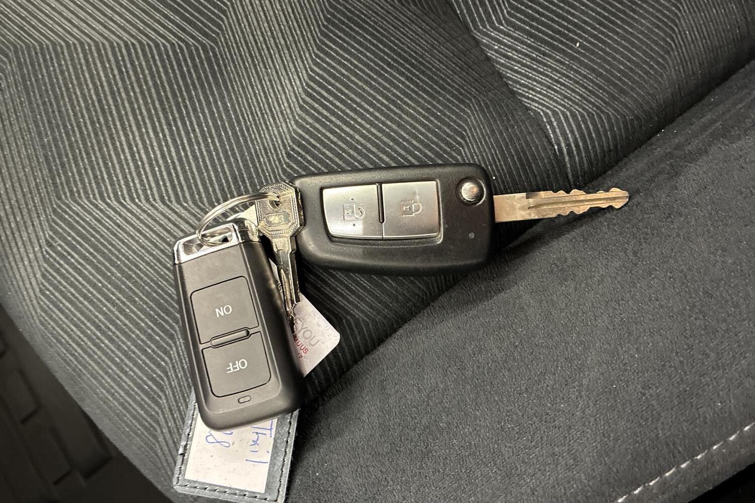 Nissan X-Trail vaihtoauto